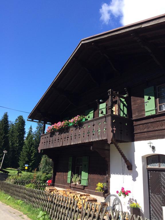 Apartment Chalet Kladska Mariánské Lázně Extérieur photo