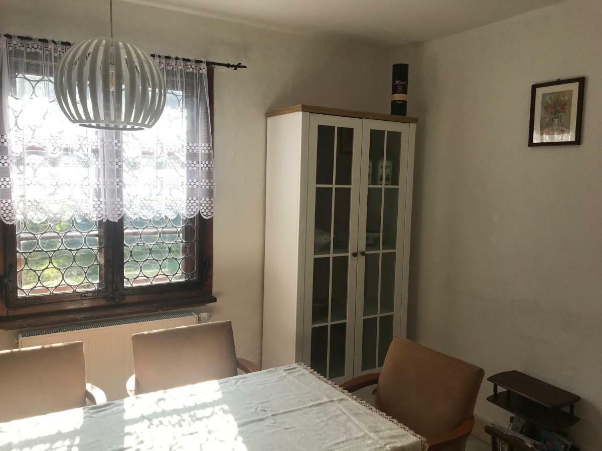 Apartment Chalet Kladska Mariánské Lázně Extérieur photo